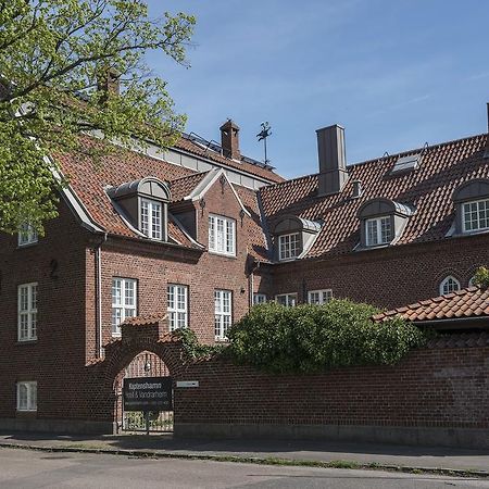 Halmstad Hotell&Vandrarhem Kaptenshamn Exteriör bild