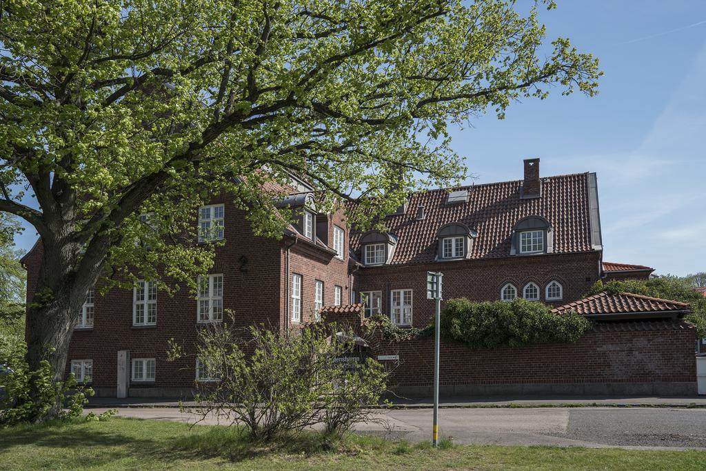 Halmstad Hotell&Vandrarhem Kaptenshamn Exteriör bild